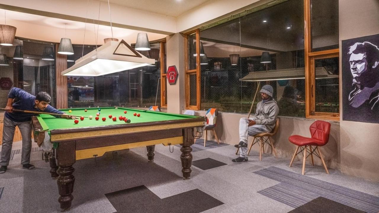 Zostel Plus Bir Luaran gambar